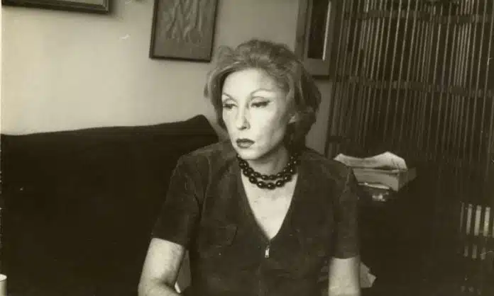 Clarice-Lispector.-IMS ‘Eu tomo conta do mundo’, uma irretocável crônica de Clarice Lispector