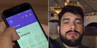 Jovem devolve PIX de R$ 275 mil que recebeu por engano: ‘Não vou usar dinheiro que não é meu’