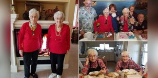 “Fazemos tudo juntas desde que nascemos”, dizem irmãs gêmeas que completaram 100 anos