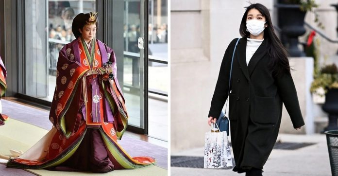 Princesa do Japão que se casou com ‘plebeu’ aceita trabalho não-remunerado em museu dos EUA