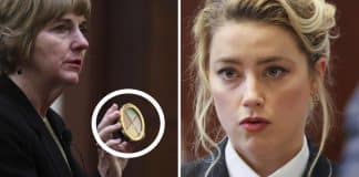 Amber Heard usa provas falsas no julgamento contra Johnny Depp e pode ser alvo de sanções