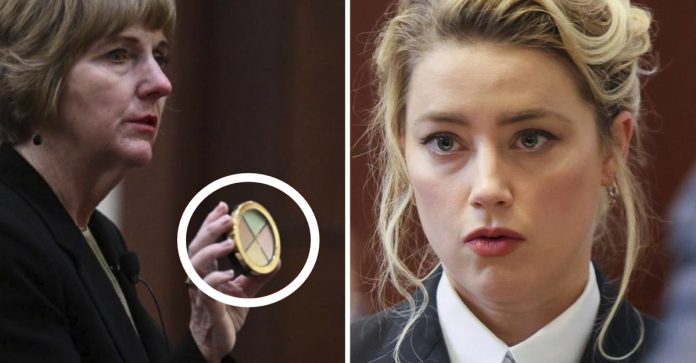 Amber Heard usa provas falsas no julgamento contra Johnny Depp e pode ser alvo de sanções