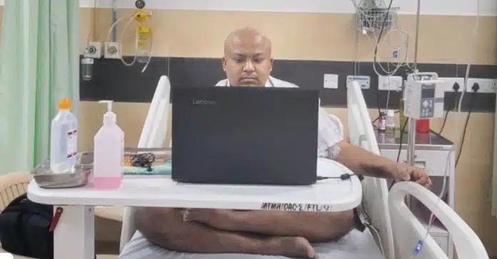 portada-paciente-cancer-sigue-postulando-trabajo Mesmo com câncer, homem continua procurando emprego durante sessões de quimioterapia