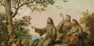 Descoberta e publicada nova oração de São Francisco de Assis