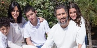 Marcos Mion: “Pai, você é importante. Tanto quanto a mãe. Leve isso a sério!”