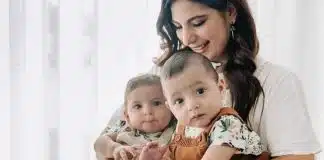 “Desde que me tornei mãe, a regra é clara: ou soma ou some”, diz jornalista Andréia Sadi