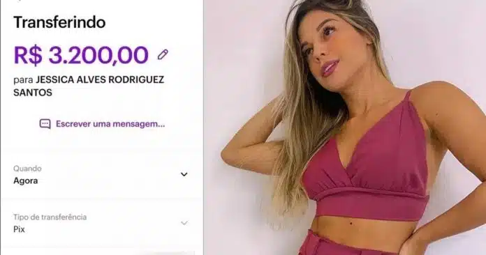 CAPA (9) ‘Transfer-Ido’: empresária do Rio denuncia golpe no PIX: ‘Fizeram uma montagem ridícula’