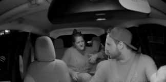 Motorista branco expulsa mulher que fez comentário racista ao entrar em seu carro nos EUA