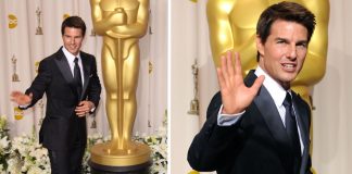 Fãs criam corrente nas redes sociais para Tom Cruise ganhar seu 1º Oscar por “Top Gun: Maverick”