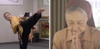 Freira de 67 anos é a nova campeã mundial de taekwondo