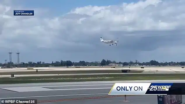 revistapazes.com - Sem nenhum treinamento, passageiro pousa avião após piloto desmaiar [VIDEO]