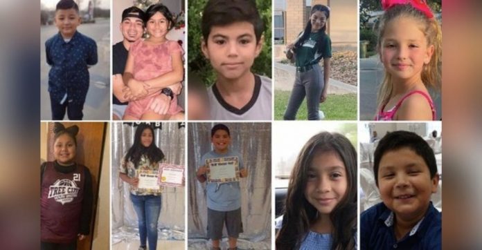 Conheça 13 das 19 crianças que perderam a vida no massacre em escola dos EUA