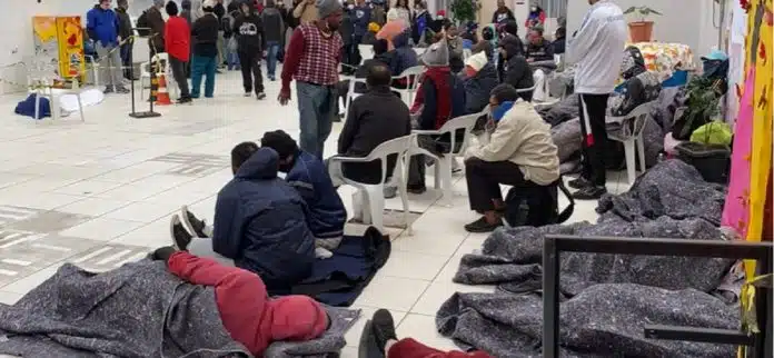 morte frio Os últimos momentos de Isaías de Faria, o morador de rua que morreu na madrugada mais fria do ano em SP