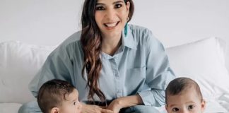 “Conciliar trabalho e maternidade é fake news. A mãe perfeita é a mãe possível”, diz Andréia Sadi