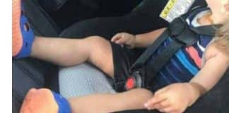 Mãe esquece filho de 5 anos em carro e criança não suporta o calor em dia de 38°C nos EUA