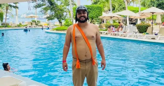 CAPA (70) Fã brasileiro de “Chaves” visita hotel em Acapulco onde foram gravados os episódios mais marcantes da série