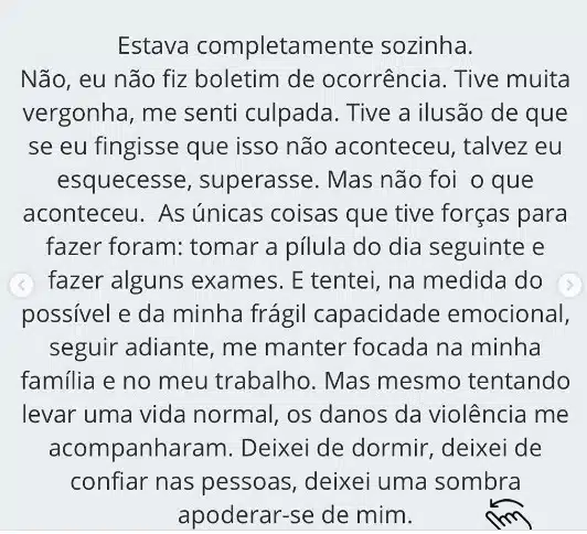 Atriz Klara Castanho publica carta aberta e conta o que a fez entregar o filho para adoção revistapazes.com - Atriz Klara Castanho publica carta aberta e conta o que a fez entregar o filho para adoção