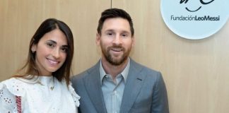 Em Barcelona, Messi inaugura clinica de combate ao câncer infantil que ajudou a construir