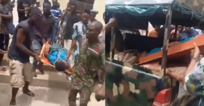 Homens armados ceifam a vida de 50 pessoas em igreja católica na Nigéria