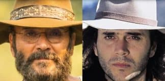 Almir Sater hospedou elenco da novela em sua fazenda no Pantanal