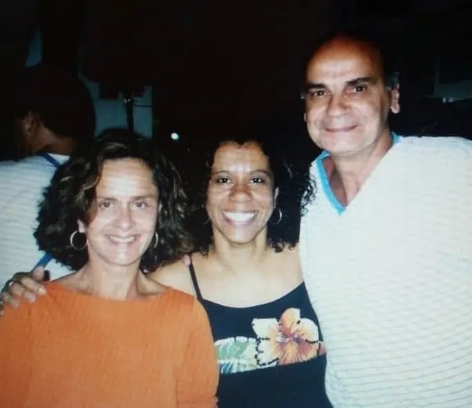 revistapazes.com - Casada há mais de 40 anos, Regina Braga publica foto rara ao lado do marido, Drauzio Varella