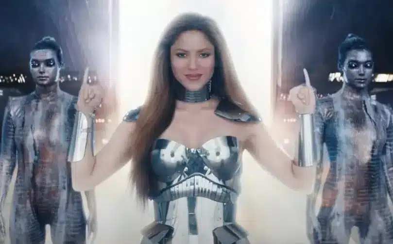 Shakira lança nova música com indireta para Piqué, mostrando que já o superou; ouça! revistapazes.com - Shakira lança nova música com indireta para Piqué, mostrando que já o superou; ouça!