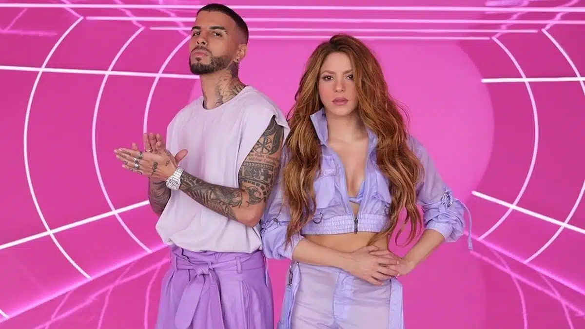 Shakira lança nova música com indireta para Piqué, mostrando que já o superou; ouça! revistapazes.com - Shakira lança nova música com indireta para Piqué, mostrando que já o superou; ouça!