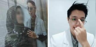 Young descobriu que seu marido é na verdade uma mulher após 10 meses de casamento. processou-a por fraude