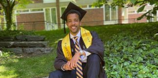 Mineiro se torna primeiro negro a se formar em Harvard