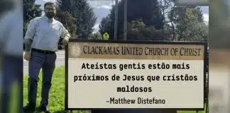 Igreja evangélica nos EUA viraliza com mensagens pacíficas e inclusivas