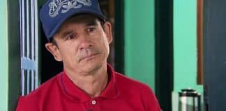 Pai de família chora ao contar como é viver em insegurança alimentar: “Tem dia que não tem nem arroz e feijão’