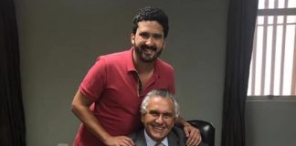 Morre o filho mais novo do governador Ronaldo Caiado