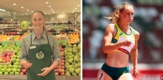Sem patrocinador, atleta de 21 anos trabalha em supermercado para competir nas Olimpíadas