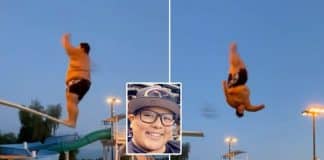 Jovem desafia estereótipos e inspira outras pessoas com suas incríveis habilidades de mergulho; veja o vídeo