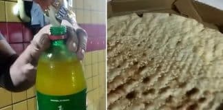 Pizzaria entrega refrigerante com sal e pizza sem recheio para “Golpista do Pix” de Teresina (PI)