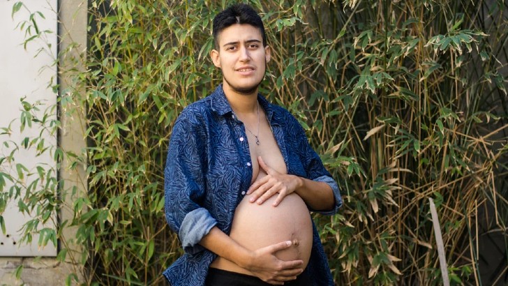 revistapazes.com - "Serei pai, estar grávido de gêmeos não afeta minha masculinidade", diz homem trans ao rejeitar rótulo de mãe