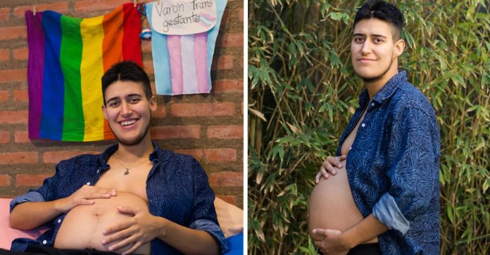 “Serei pai, estar grávido de gêmeos não afeta minha masculinidade”, diz homem trans ao rejeitar rótulo de mãe