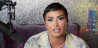 Demi Lovato se arrependeu de ser chamada de ‘elle’ e volta para ‘ela’