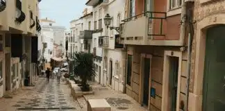 Quais os concelhos mais populares do Algarve?