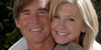 Marido de Olivia Newton-John faz linda homenagem à atriz: ‘Privilégio ter vivido contigo’