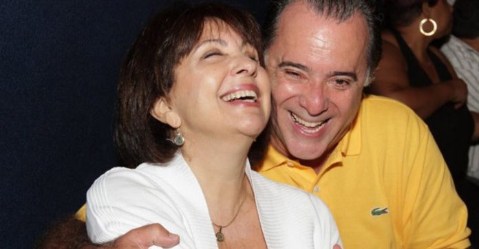 50 anos de amor e compromisso: Tony Ramos se declara para a esposa e dá dicas para a vida a 2