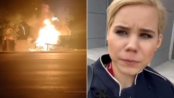 Filha de guru de Putin morre em explosão  perto de Moscou