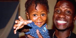 Haitiano adota bebê que encontrou infestado de formigas em lata de lixo: ‘Tive fé’