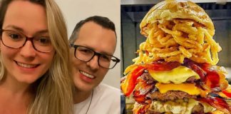 Psicólogo viraliza ao relatar o ‘pior date da história’ após comer hambúrguer gigante para não pagar conta