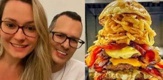 Psicólogo viraliza ao relatar o ‘pior date da história’ após comer hambúrguer gigante para não pagar conta