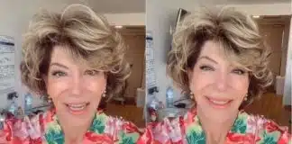 Silvia Poppovic comemora melhora do marido contra o câncer