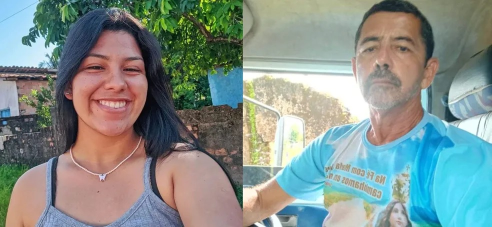 revistapazes.com - Pai e filha vítimas do naufrágio no Pará avisaram família que lancha estava afundando: 'Não quero me desesperar'