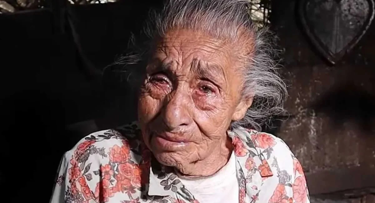 revistapazes.com - “Tenho 16 filhos, mas todos se esqueceram de mim”, desabafa senhora mexicana de 97 anos