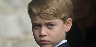 ‘Meu pai será rei, então é melhor vocês tomarem cuidado’, diz príncipe George aos colegas de classe