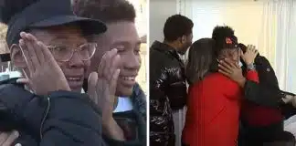 Cliente dá casa mobiliada para funcionária de cafeteria que não tinha onde morar com os filhos